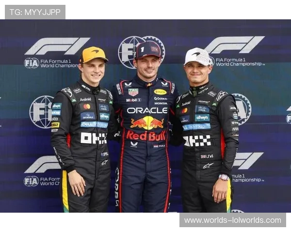 四位世界冠军诺里斯、汉密尔顿、维斯塔潘、阿隆索将同场竞技,合计14座总冠军 四位世界冠军诺里斯、汉密尔顿、维斯塔潘、阿隆索将同场竞技,合计14座总冠军